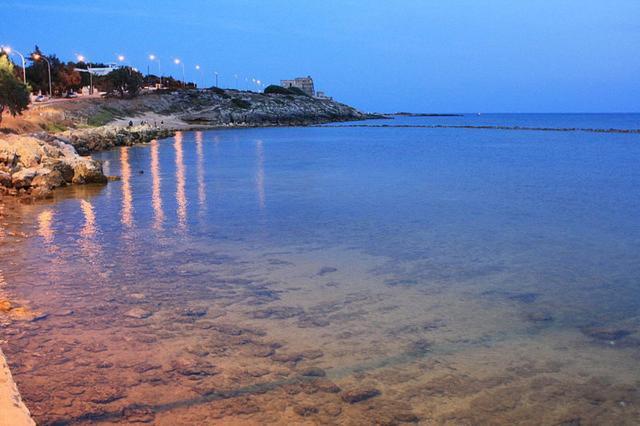 Hotel Costa D'Oro Torre Ovo Luaran gambar